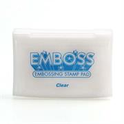  Emboss Ink Pad, Clear
